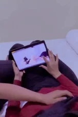 Nonton Bokep BarengKakak Tiri Malah Jadi Mesum